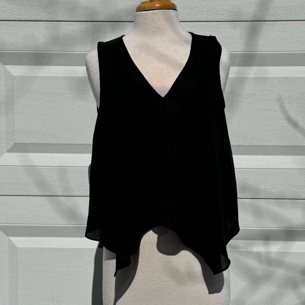 Green Envelope Tank-tagged medium